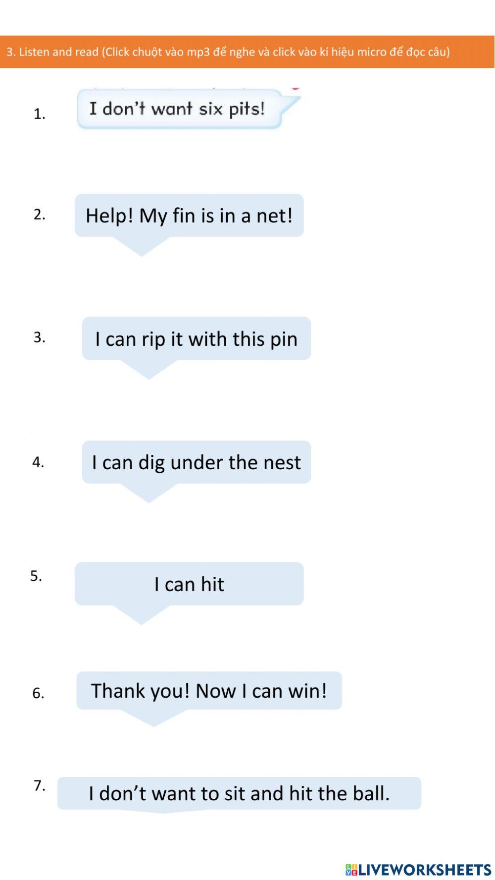 Phonics L2- Lesson 8