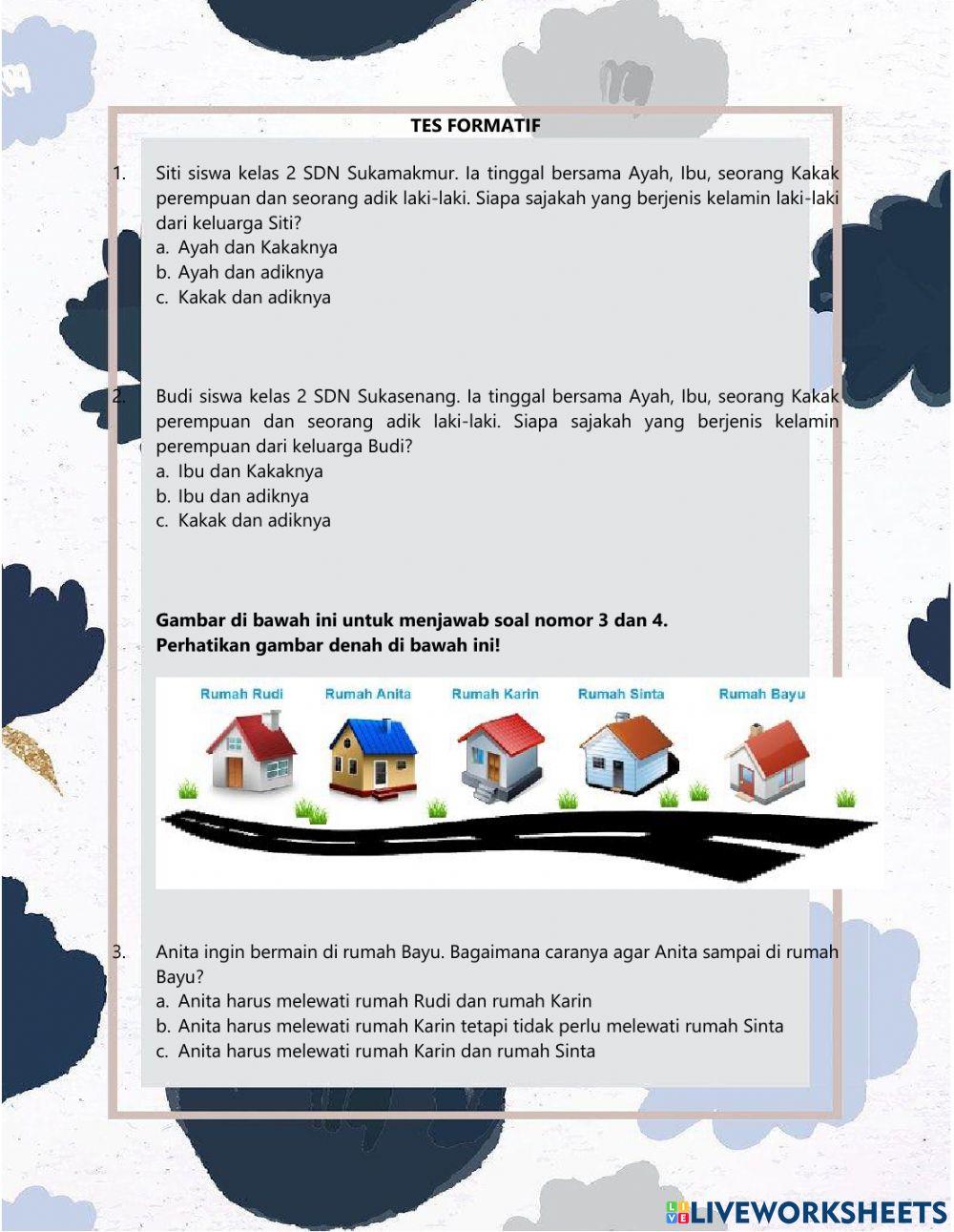 Tema 3 subtema 1 pembelajaran 2