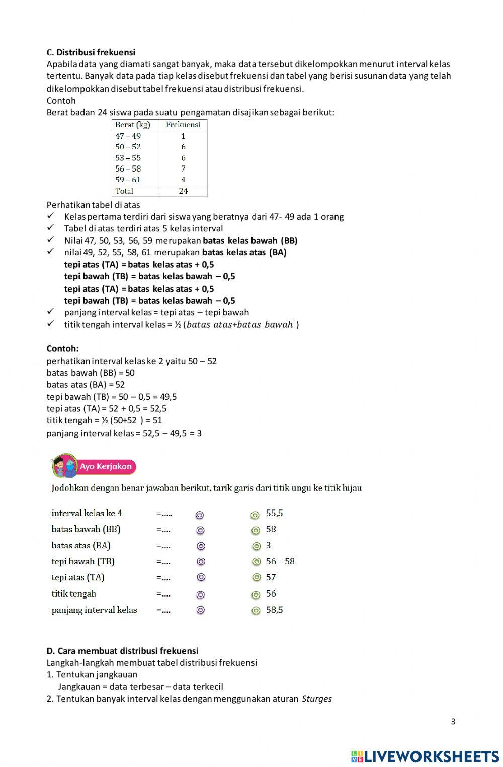 Tugas-1 penyajian data