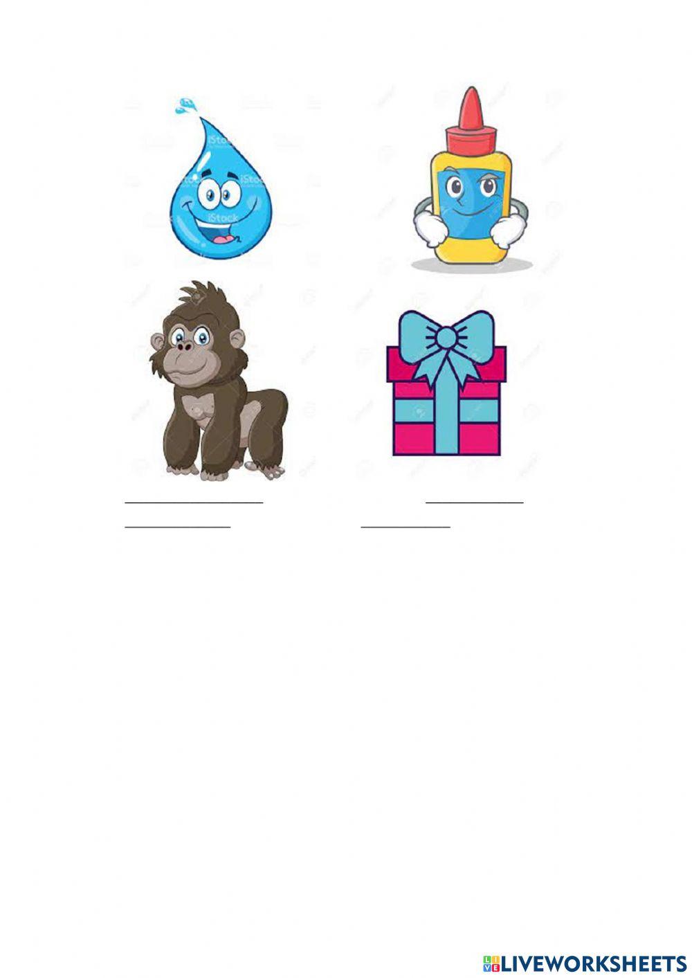 Examen de español tercer parcial