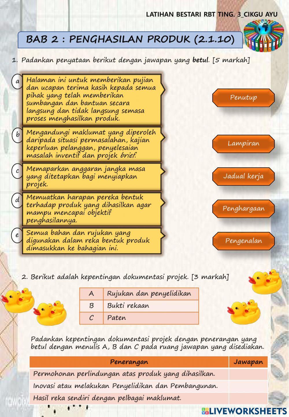 Rbt bab 2 (2.1.10) ting. 3