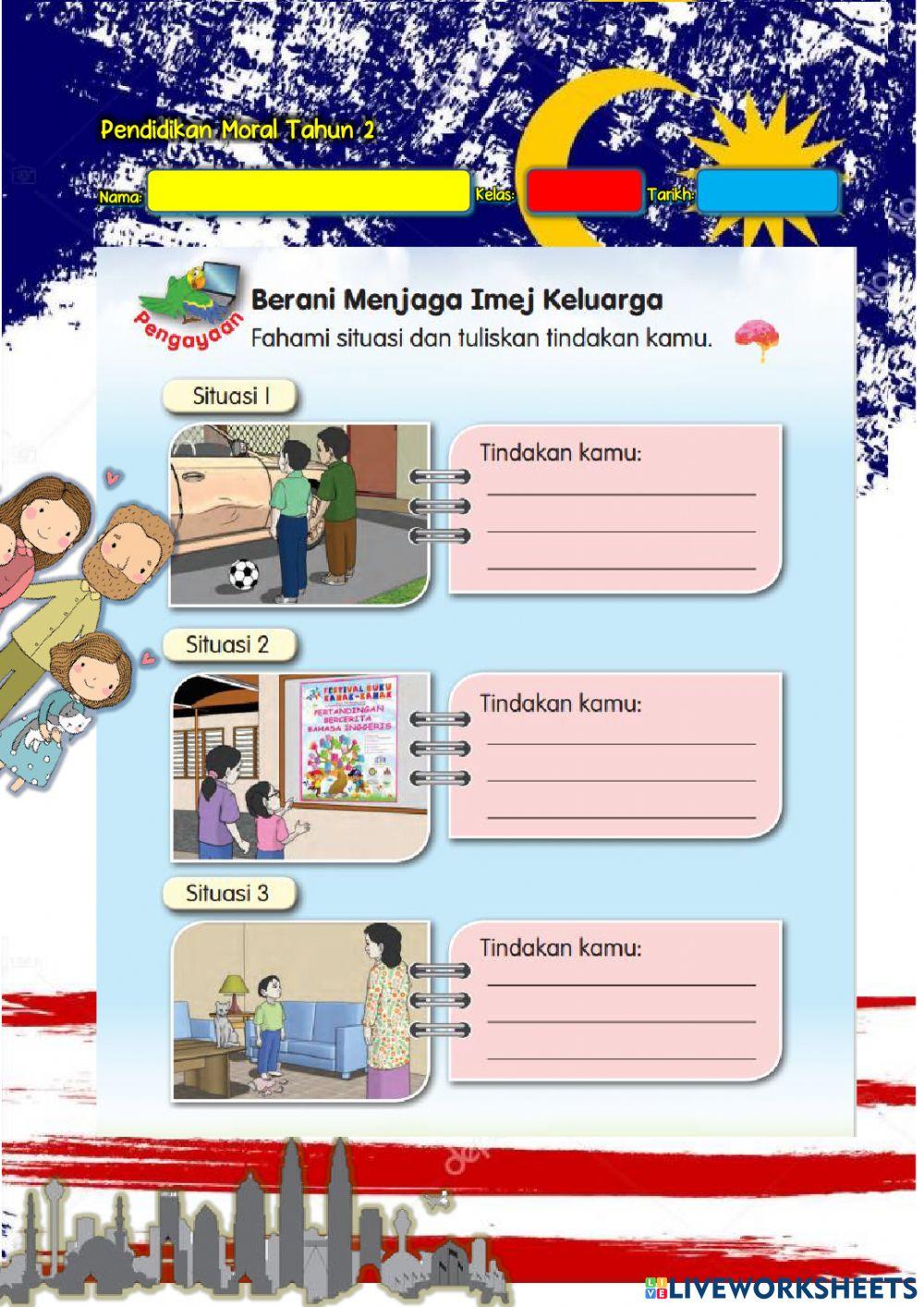 PM Tahun 2 - Berani Demi Keluarga 4