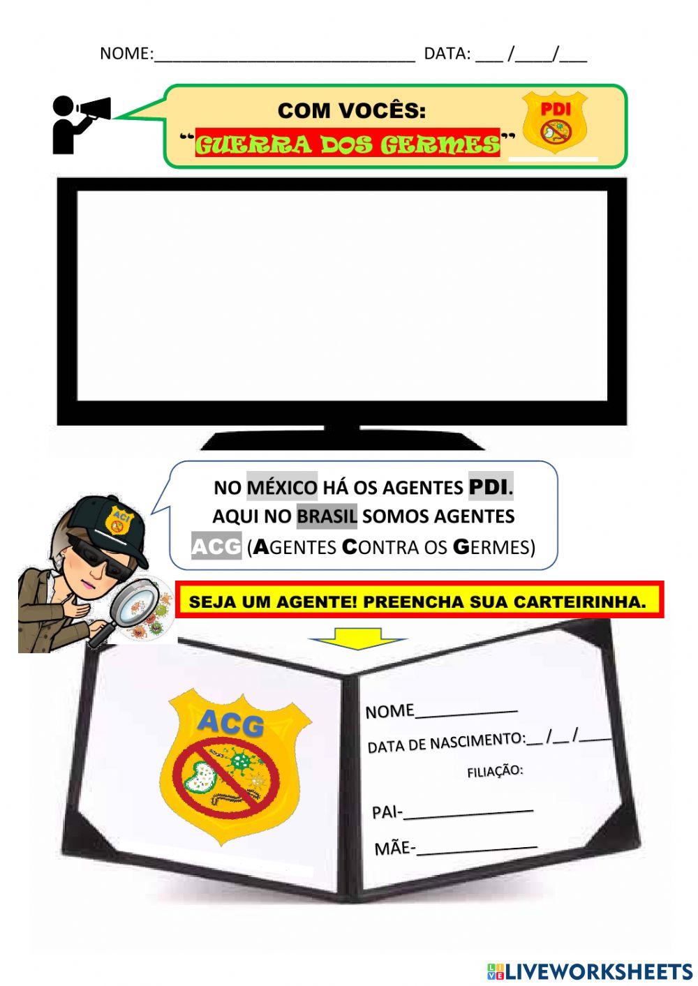 Proteção contra o coronavírus