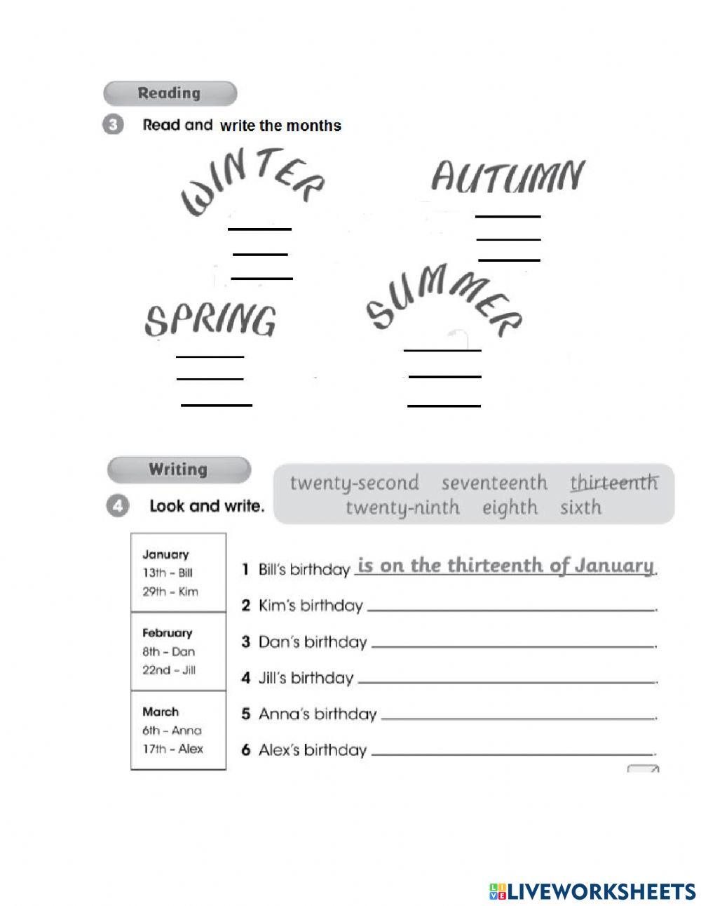 Mock test - gmf2- unit 6