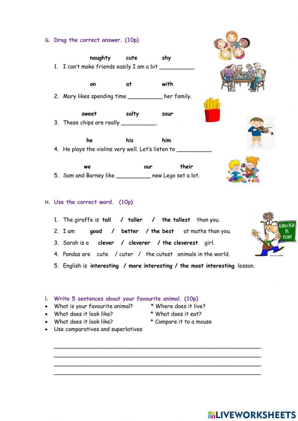 Level 3 summer practice quiz 3