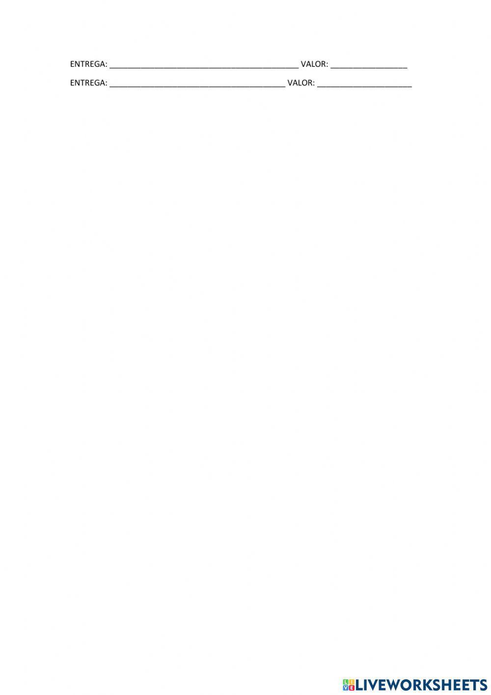 Personificacion de cuentas