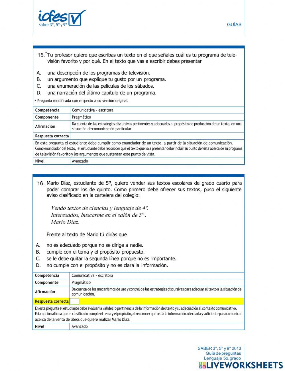 Simulacro saber pro-2