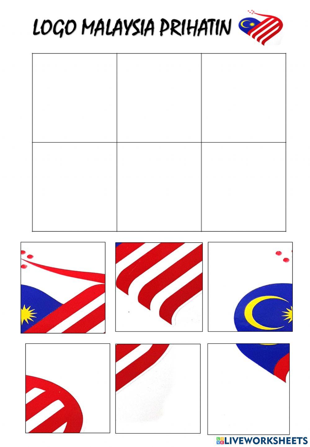 Logo malaysia prihatin
