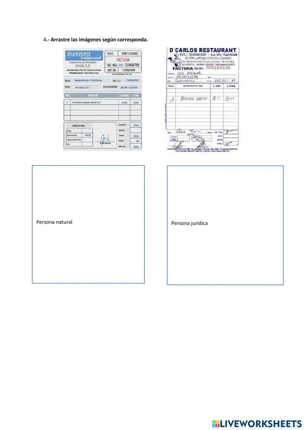 Taller cuarta semana primer parcial