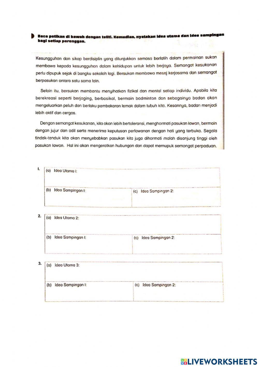 Kemahiran Membaca 2.3.1