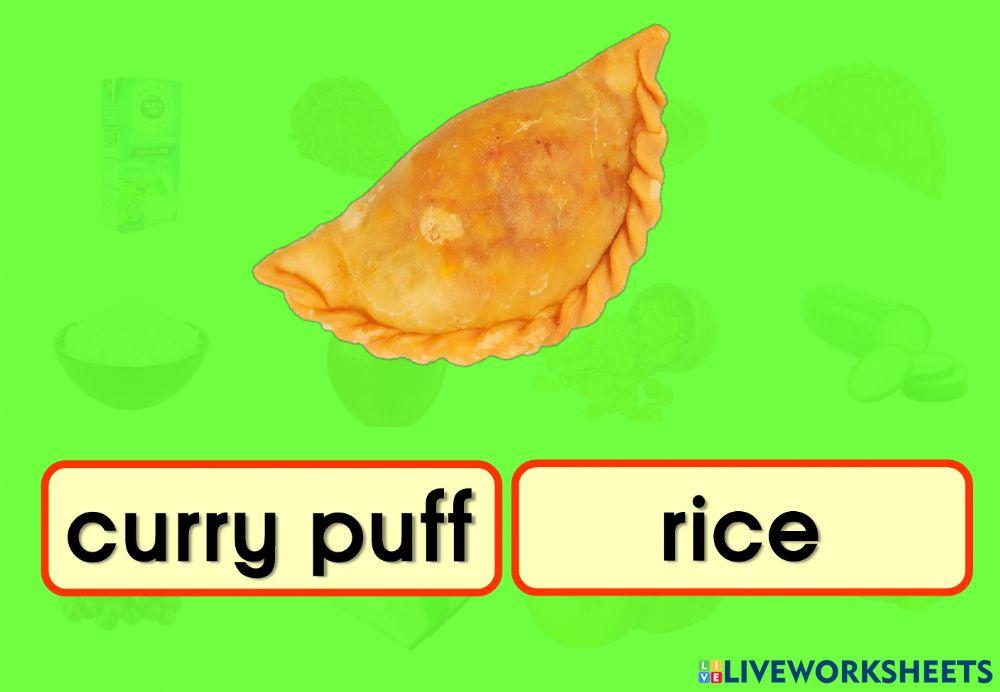 Food i like - ppki 1