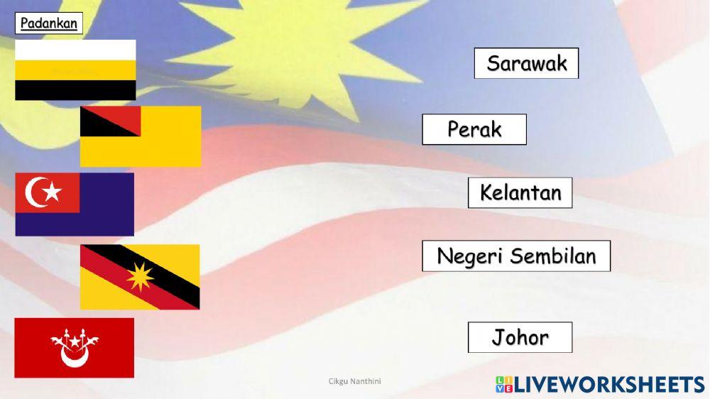 Negeri malaysia