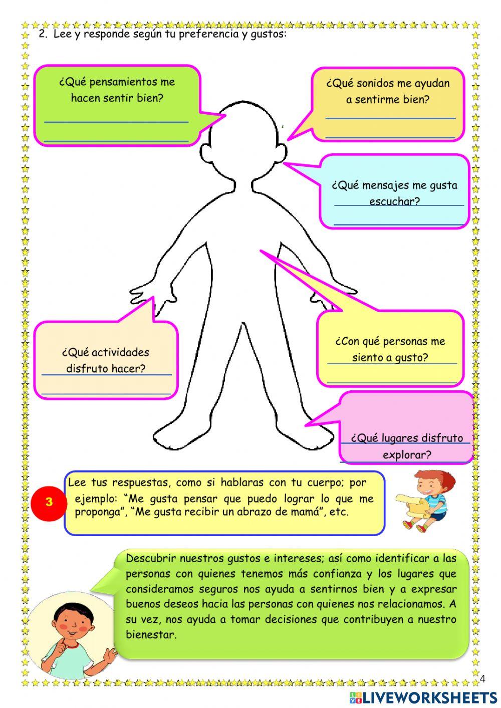 Las decisiones y el bienestar