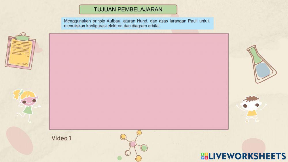 Konfigurasi Elektron