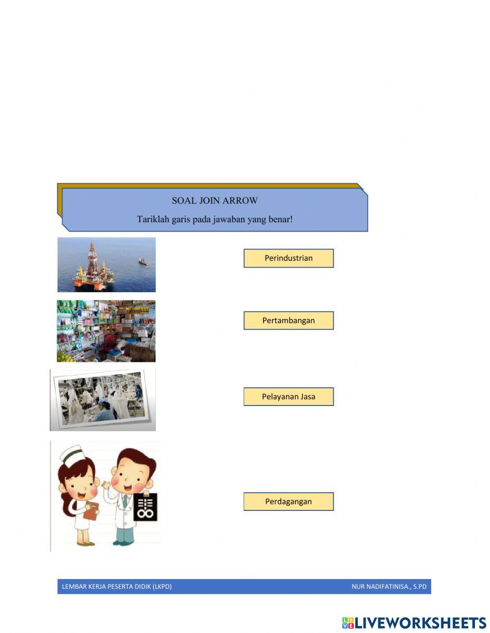 Lkpd TEMATIK Tema 2 Subtema 1 Pembelajaran 3 & 4 Kelas 5