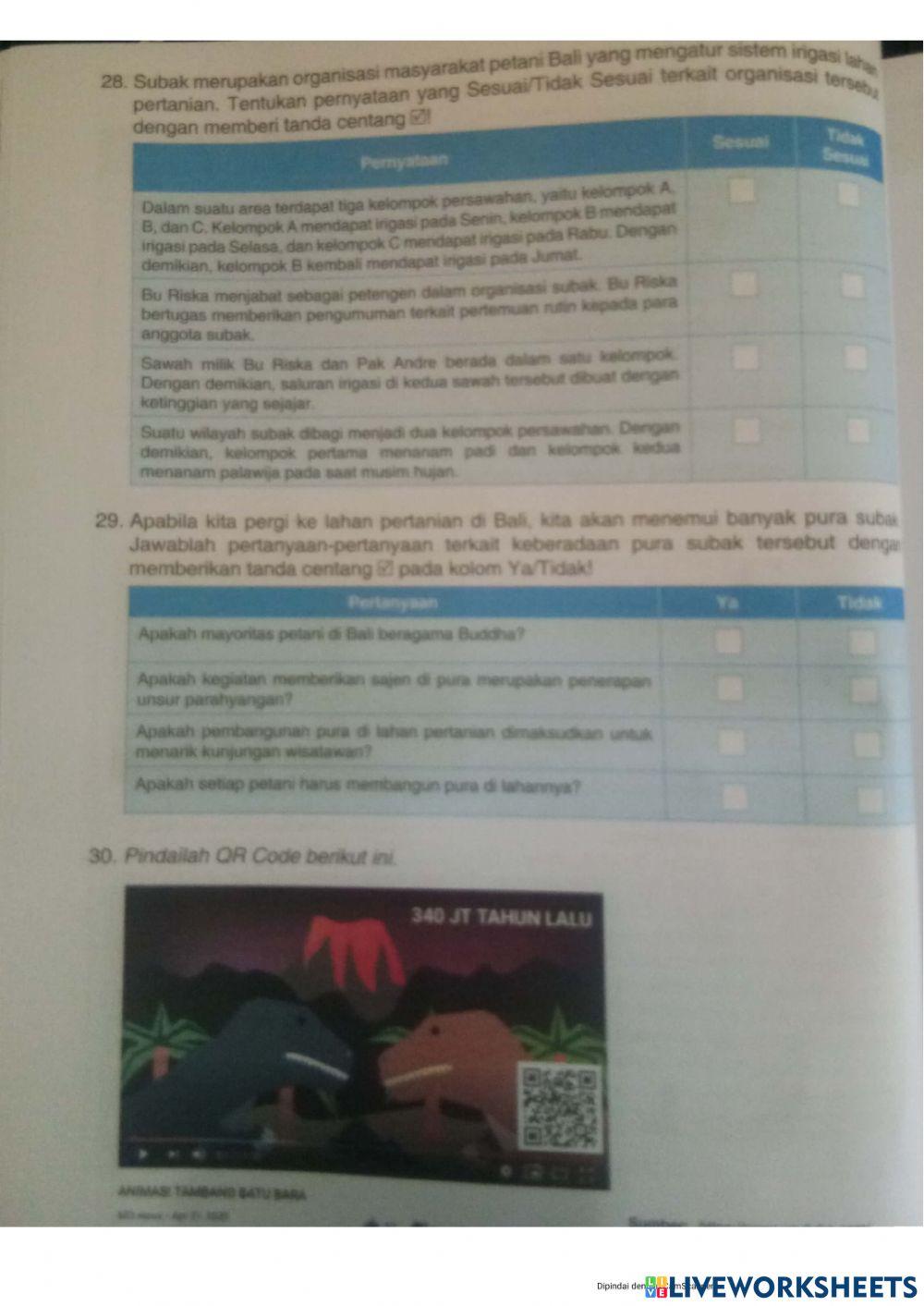 Lanjutan paket 3 literasi akm