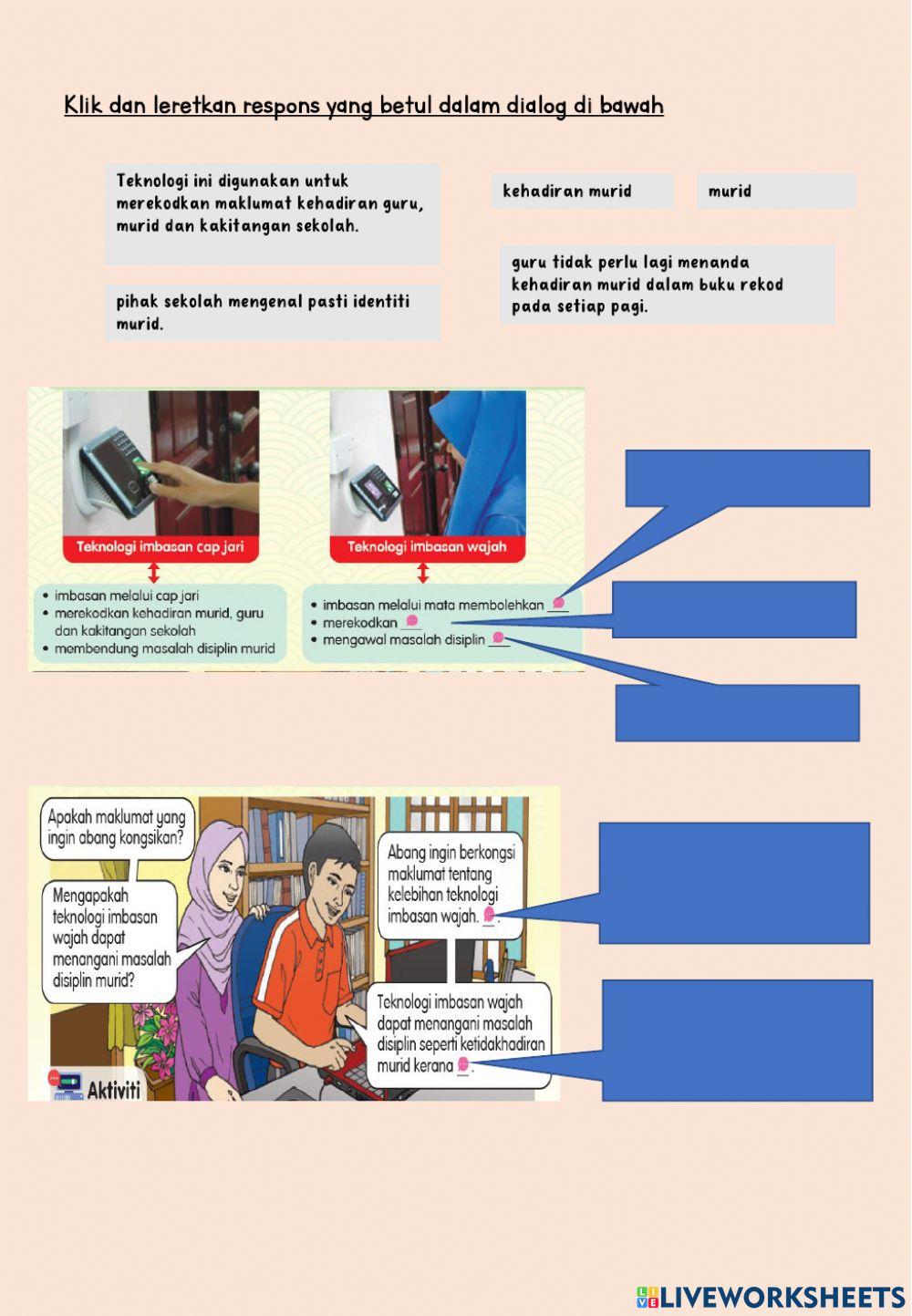 Teknologi imbasan wajah