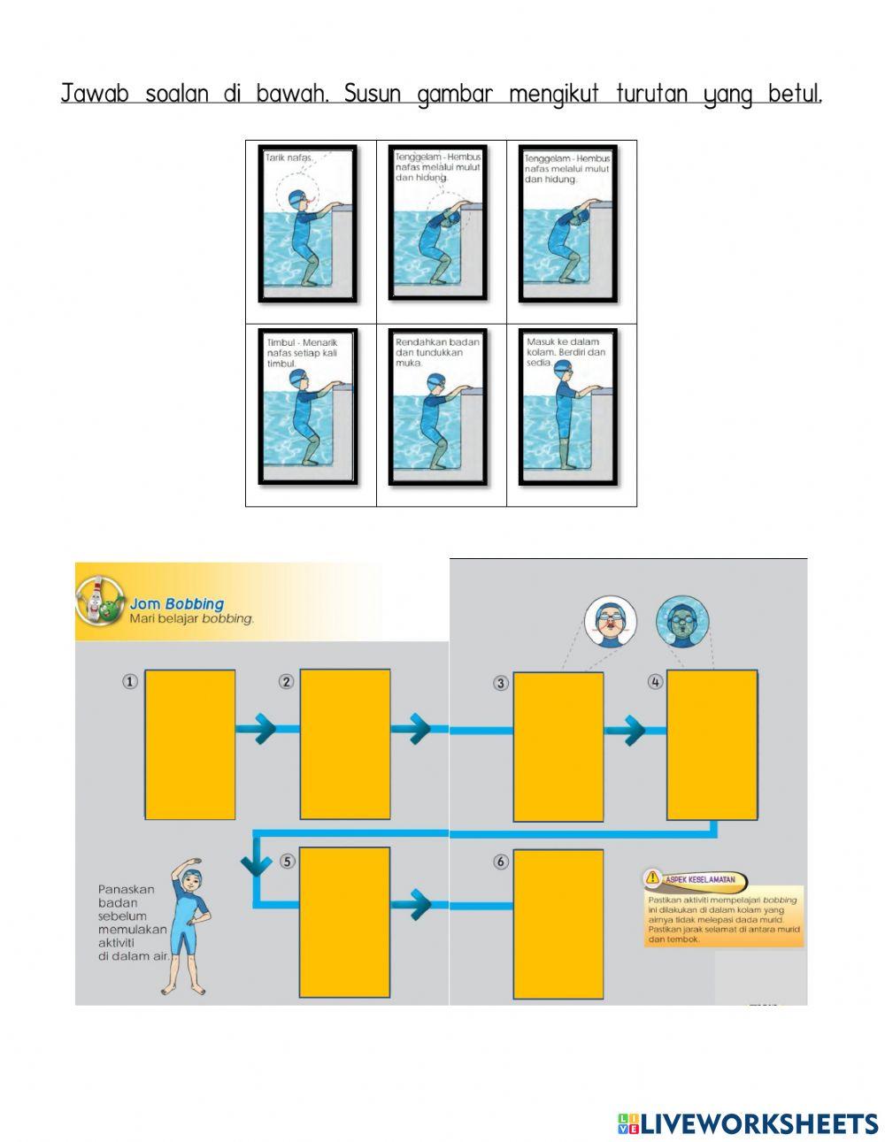 Aktiviti Jom Bobbing
