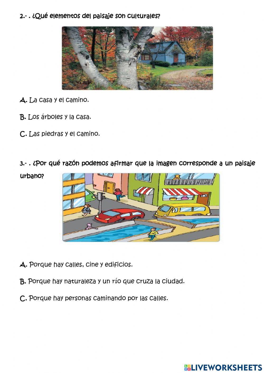 Evaluación Historia unidad 2