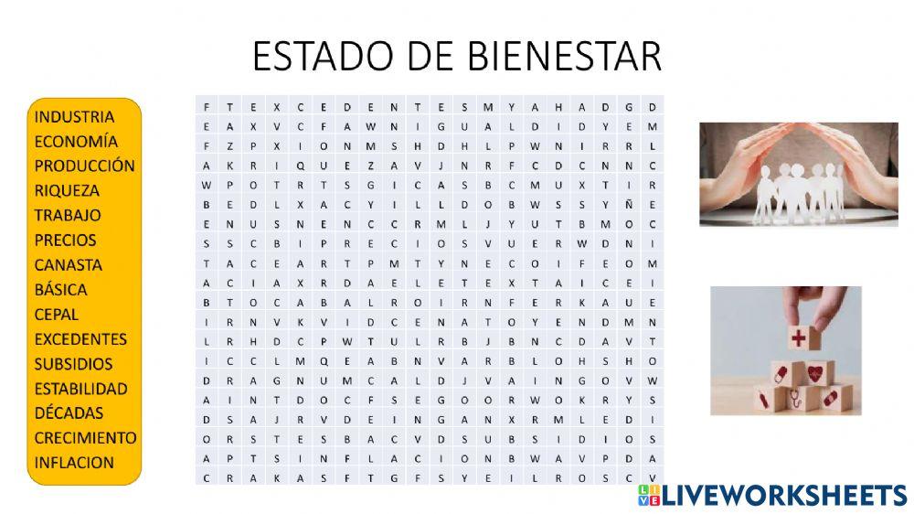 Estado de bienestar