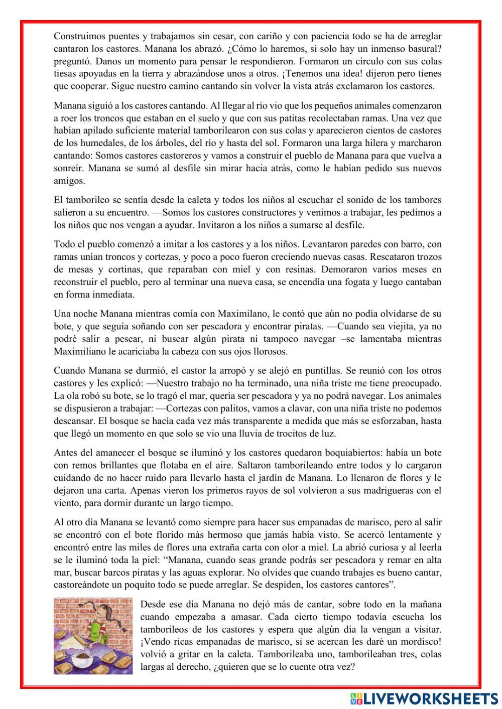 El bostezo de la Tierra