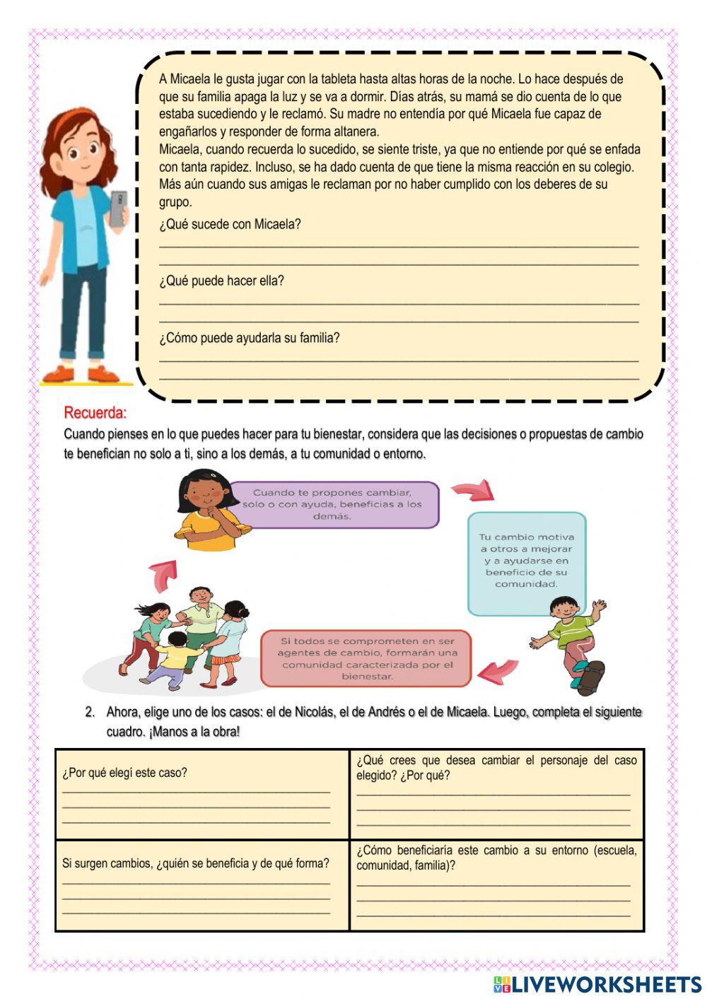 Propongo y transformo