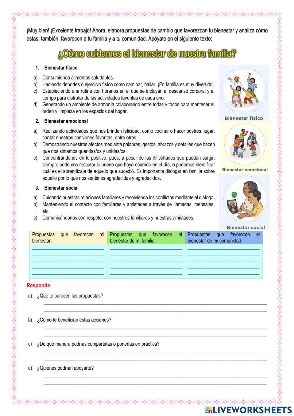 Propongo y transformo