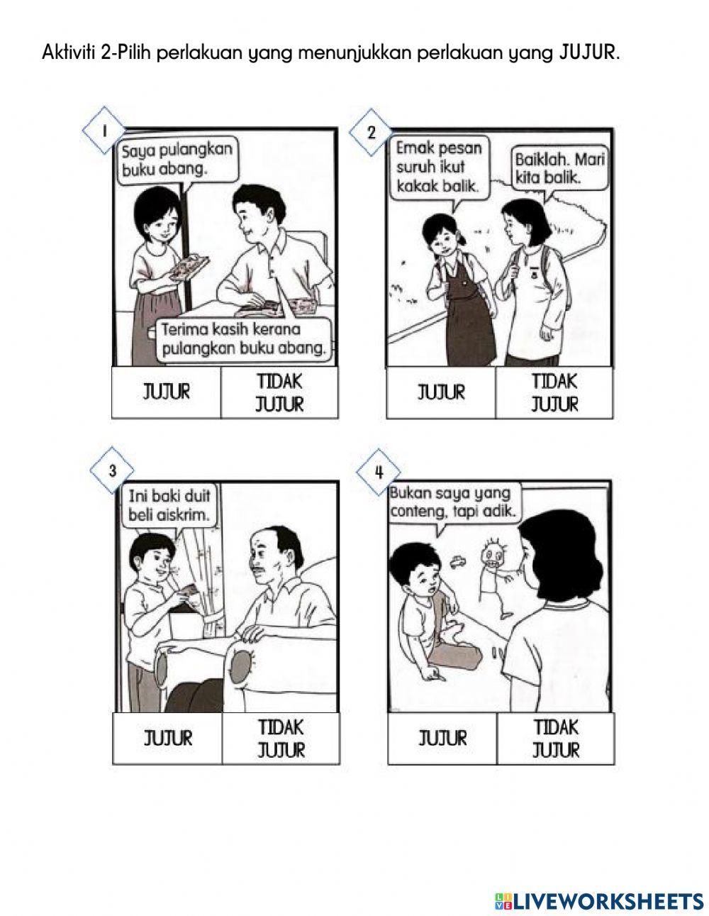 Unit 10: Pendidikan Moral Tahun 3 (1)