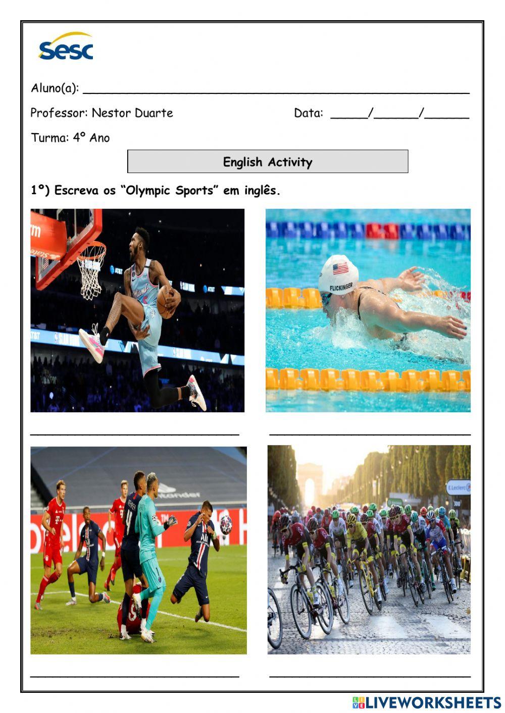 Atividade escrita e auditiva de 24-08-2021.