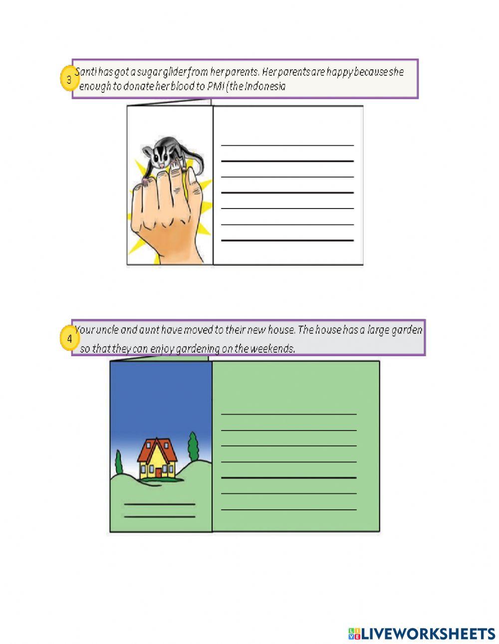 Congratulating and Complimenting