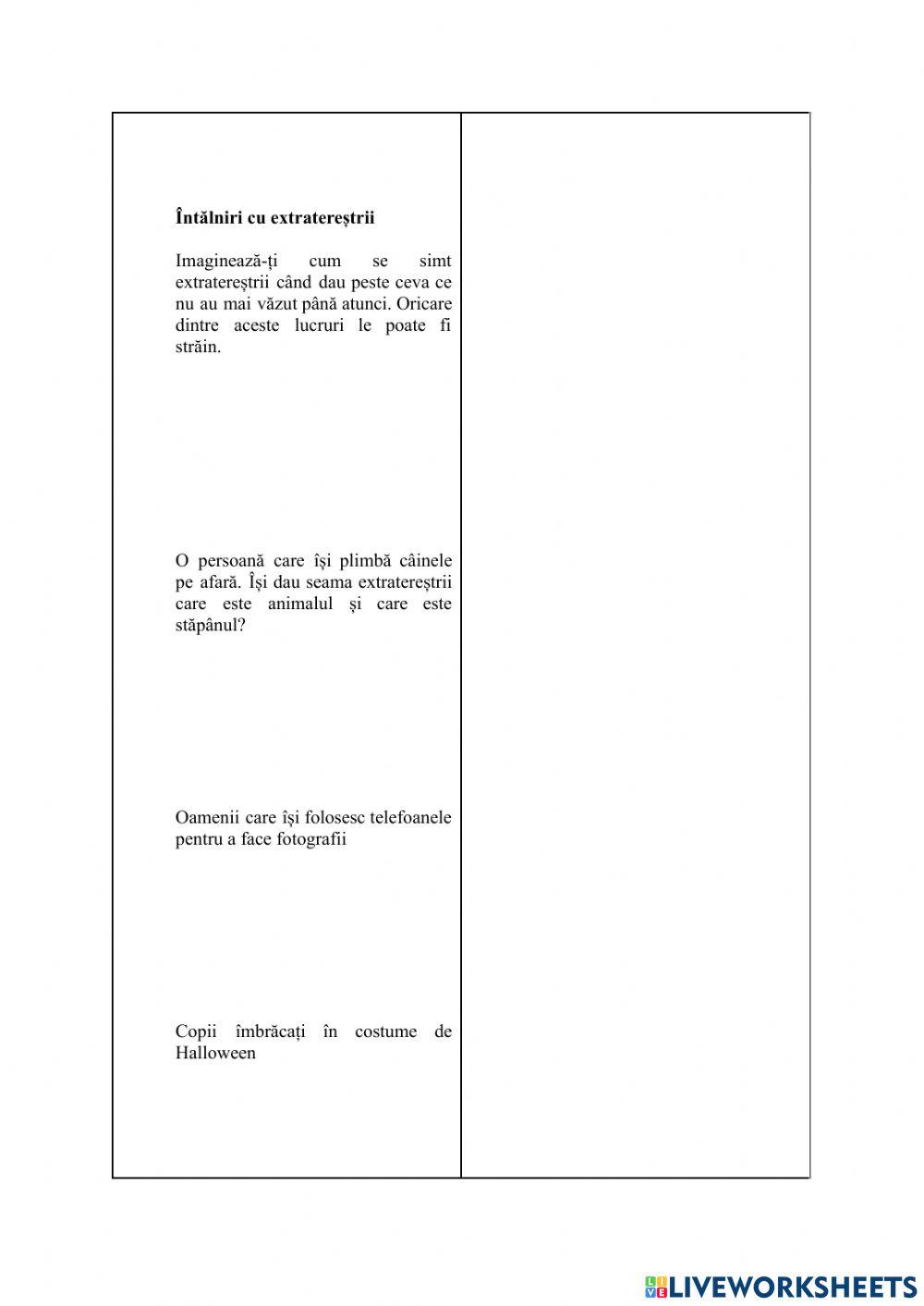 Planul unei povești