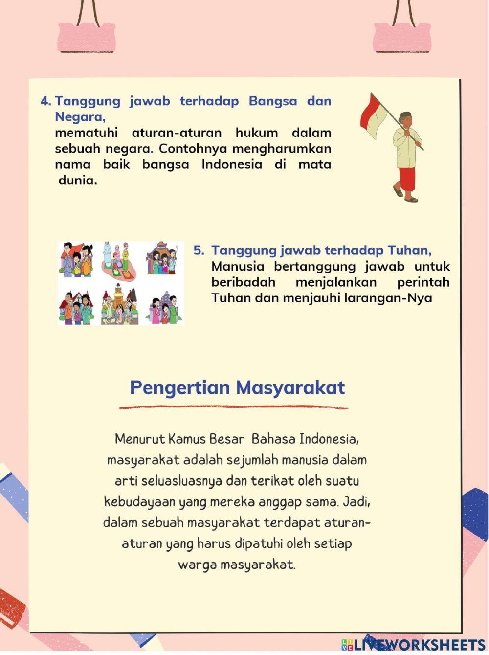 Kelas 5 Tema 2 Subtema 1