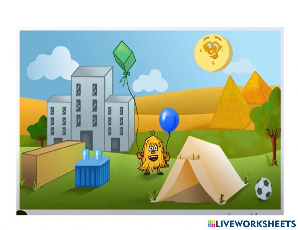 Cuerpos geométricos IMÁGENES