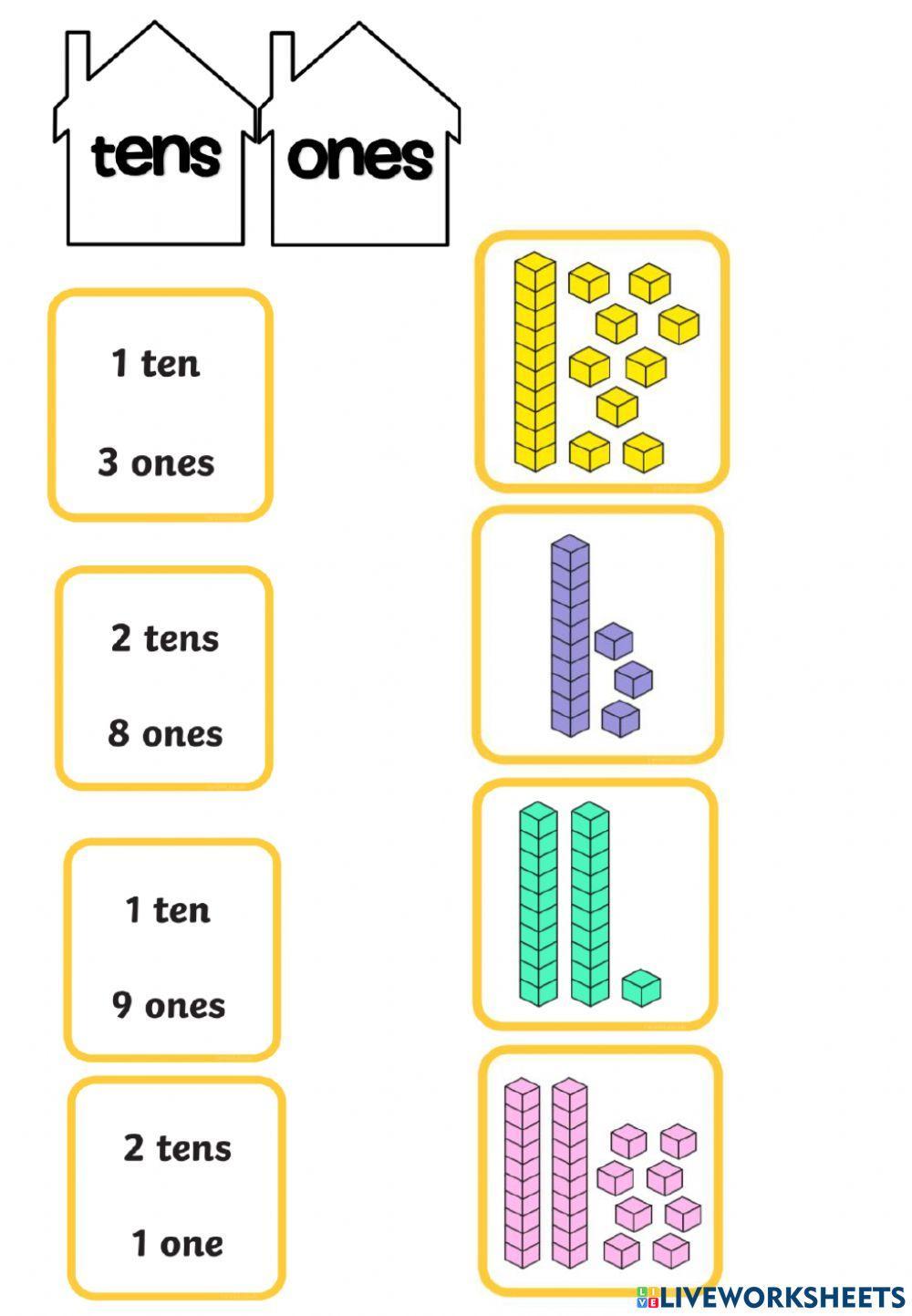 Tens and Ones