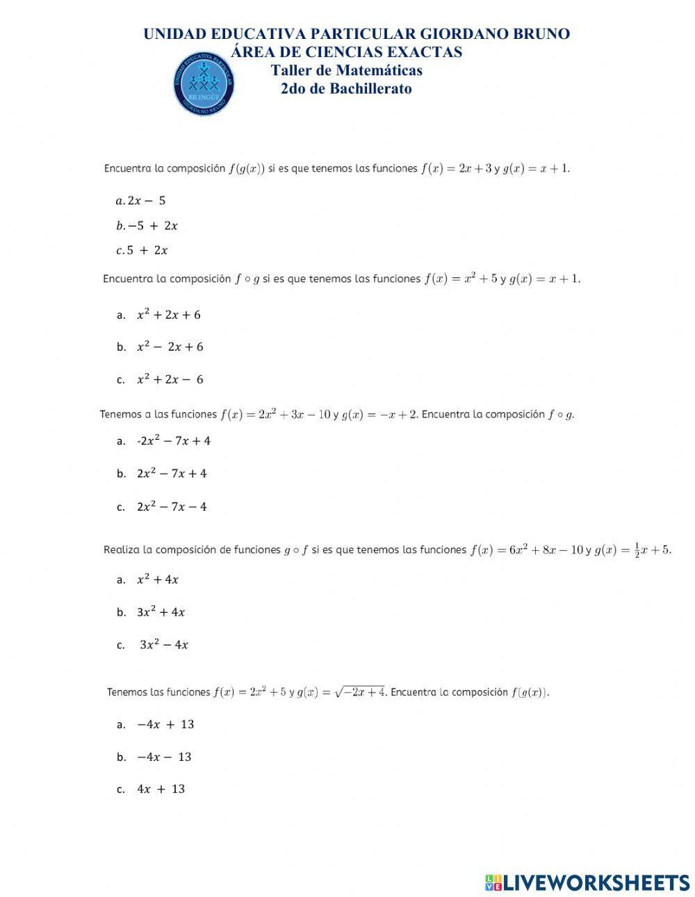 2do SEMANA 5 PARCIAL 2