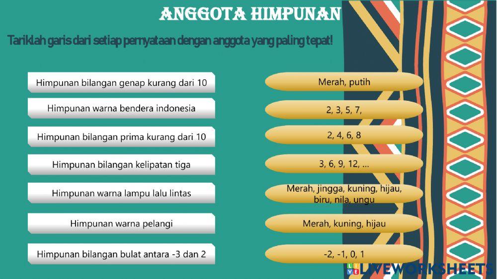 Himpunan part 1