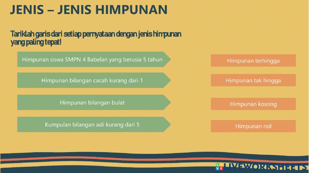 Himpunan part 1