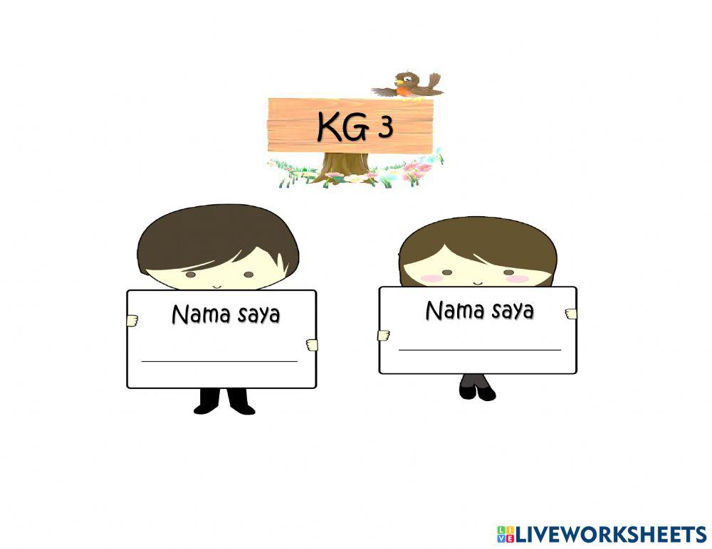 Week 3 Malay: Bentuk (Ulang kaji)