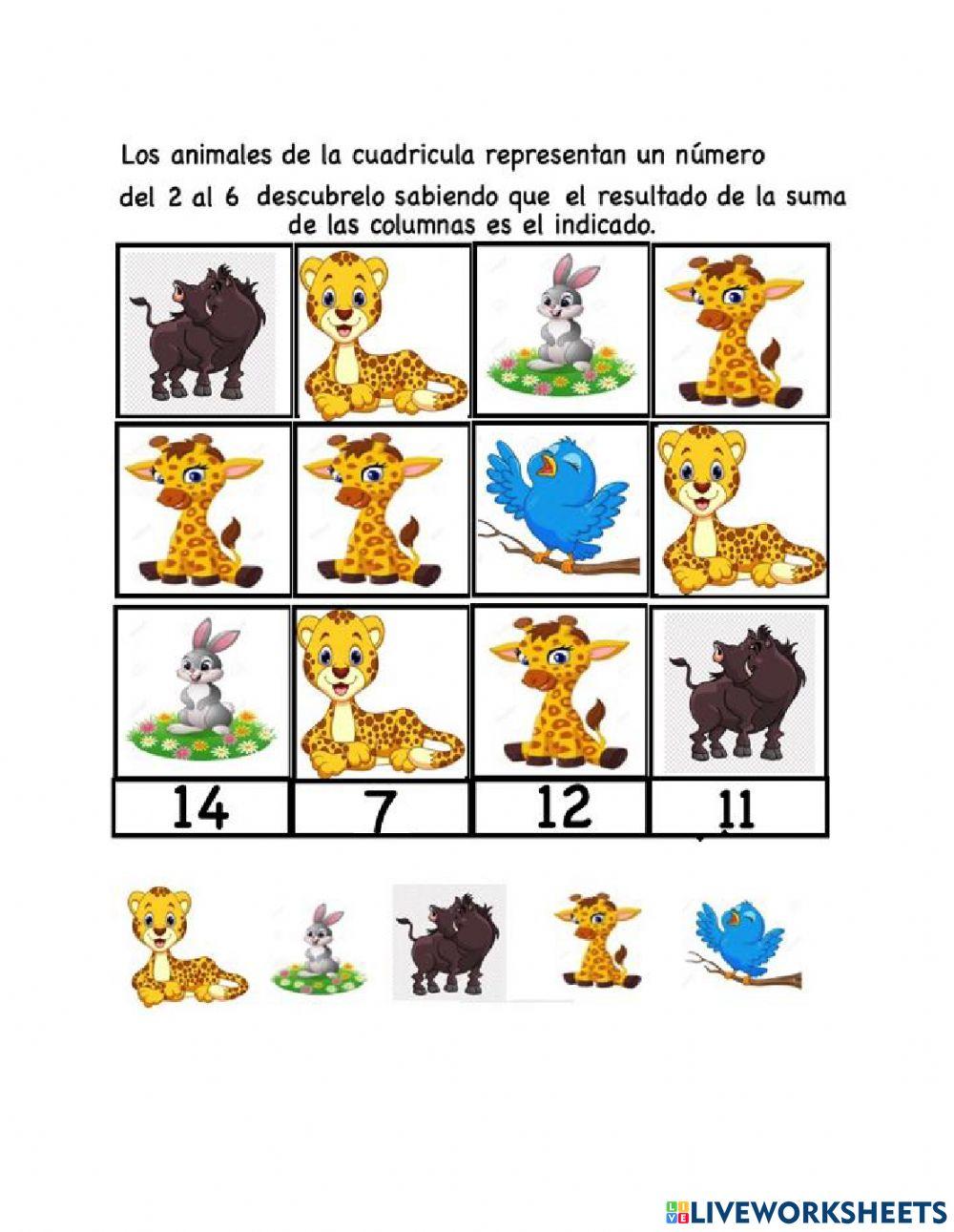 Desafío matemático