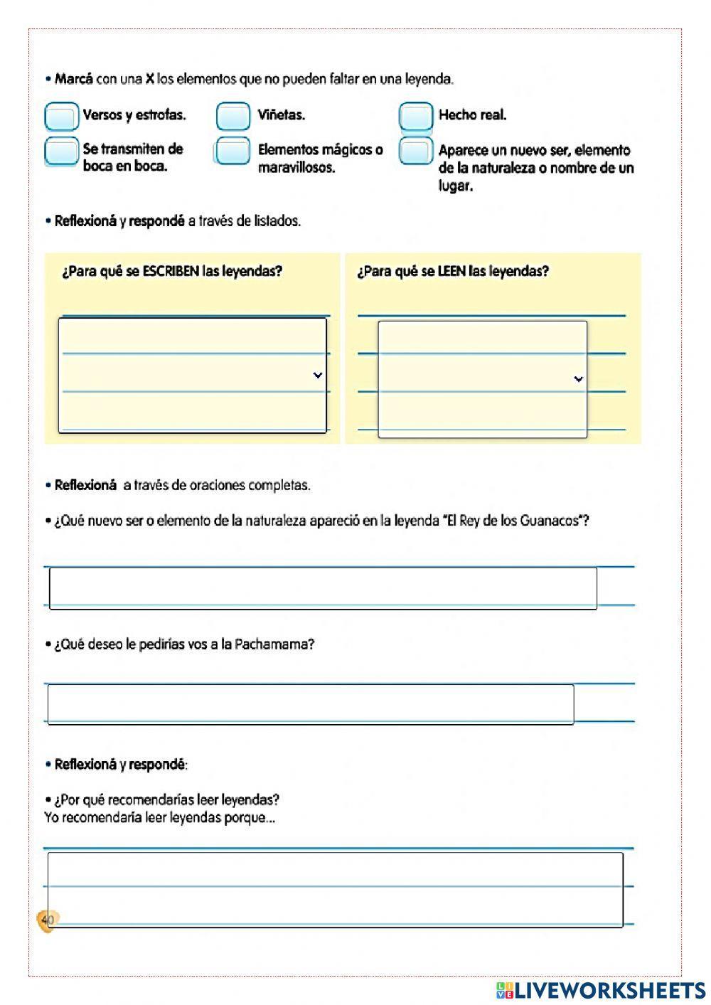 El rey de los guanacos