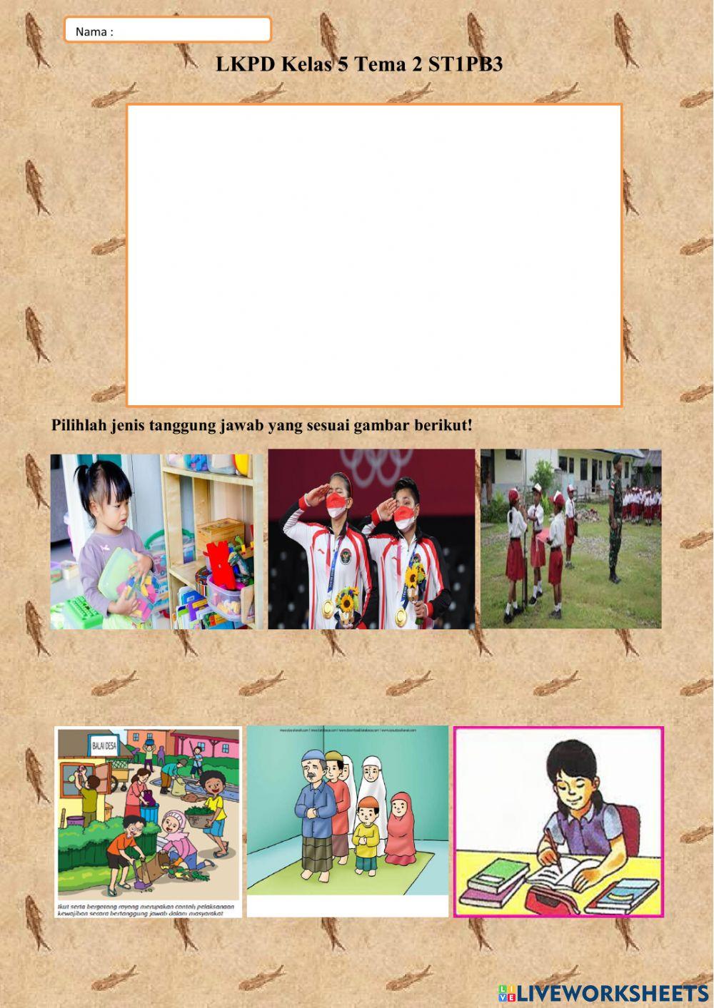 Keberagaman Kegiatan Ekonomi dan Tanggung Jawab