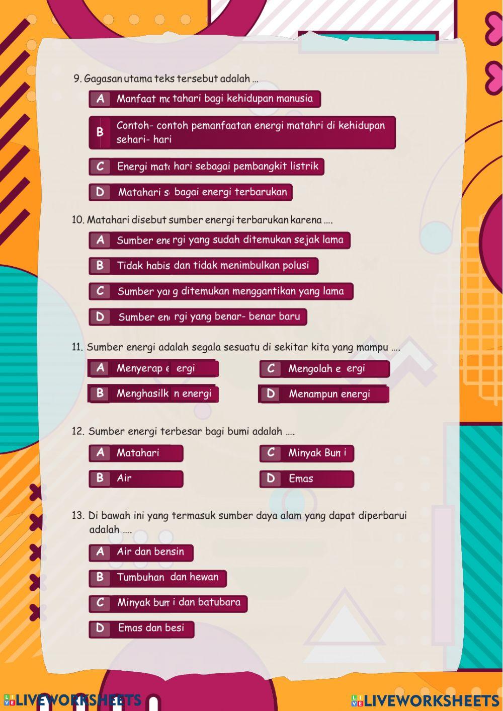 Tugas Kegiatan 2 - Rabu, 25 Agustus 2021