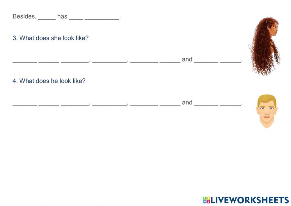 Statements-what we look like