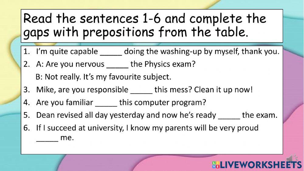 Unit 4: Being A Teen