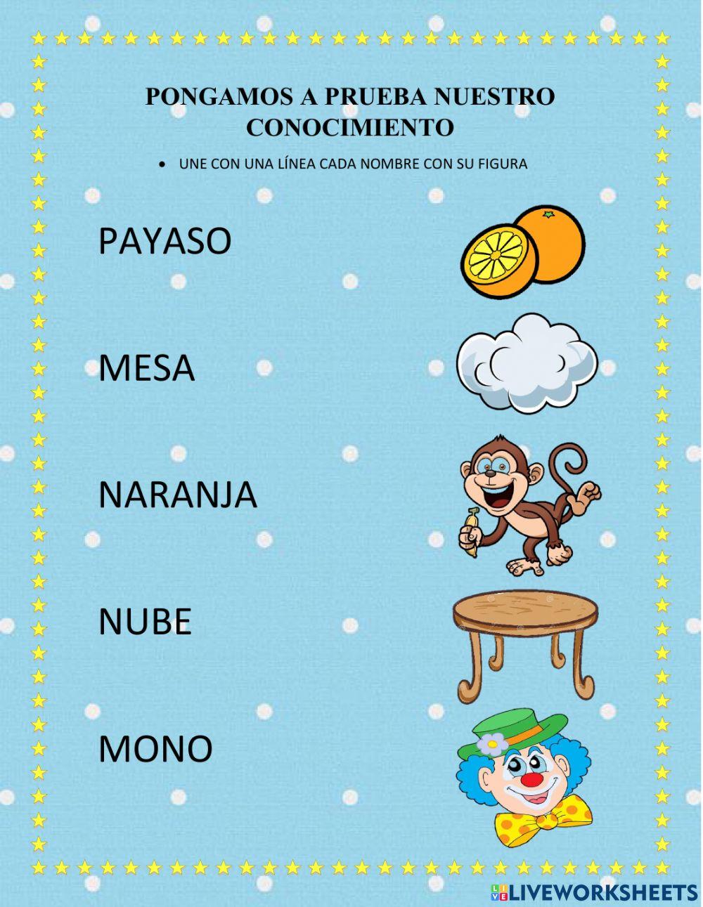 Pongamos a prueba nuestro conocimiento