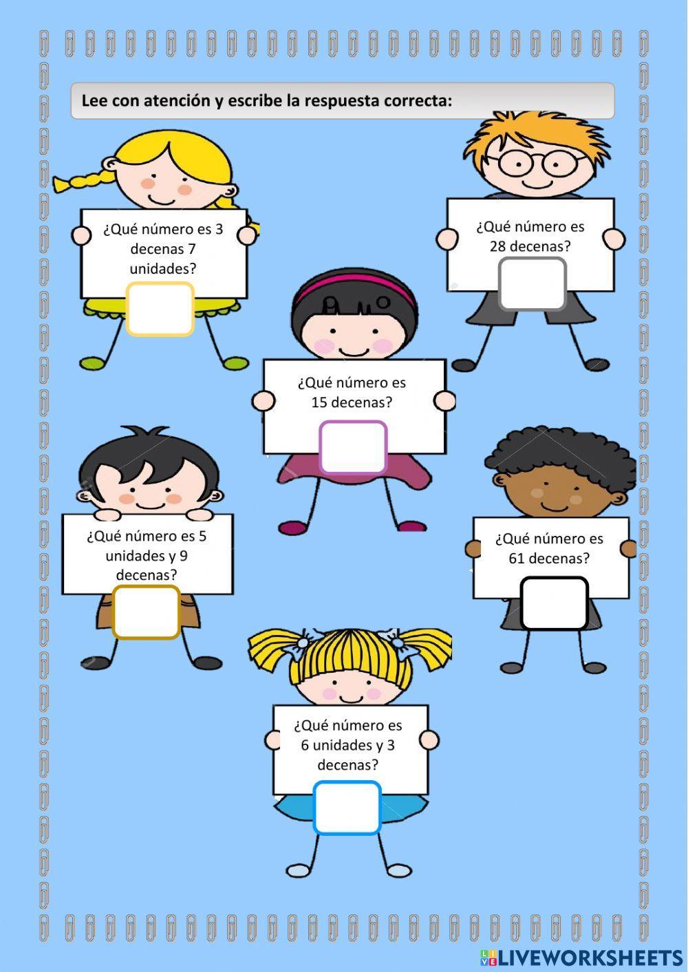 Equivalencia en el tablero posicional