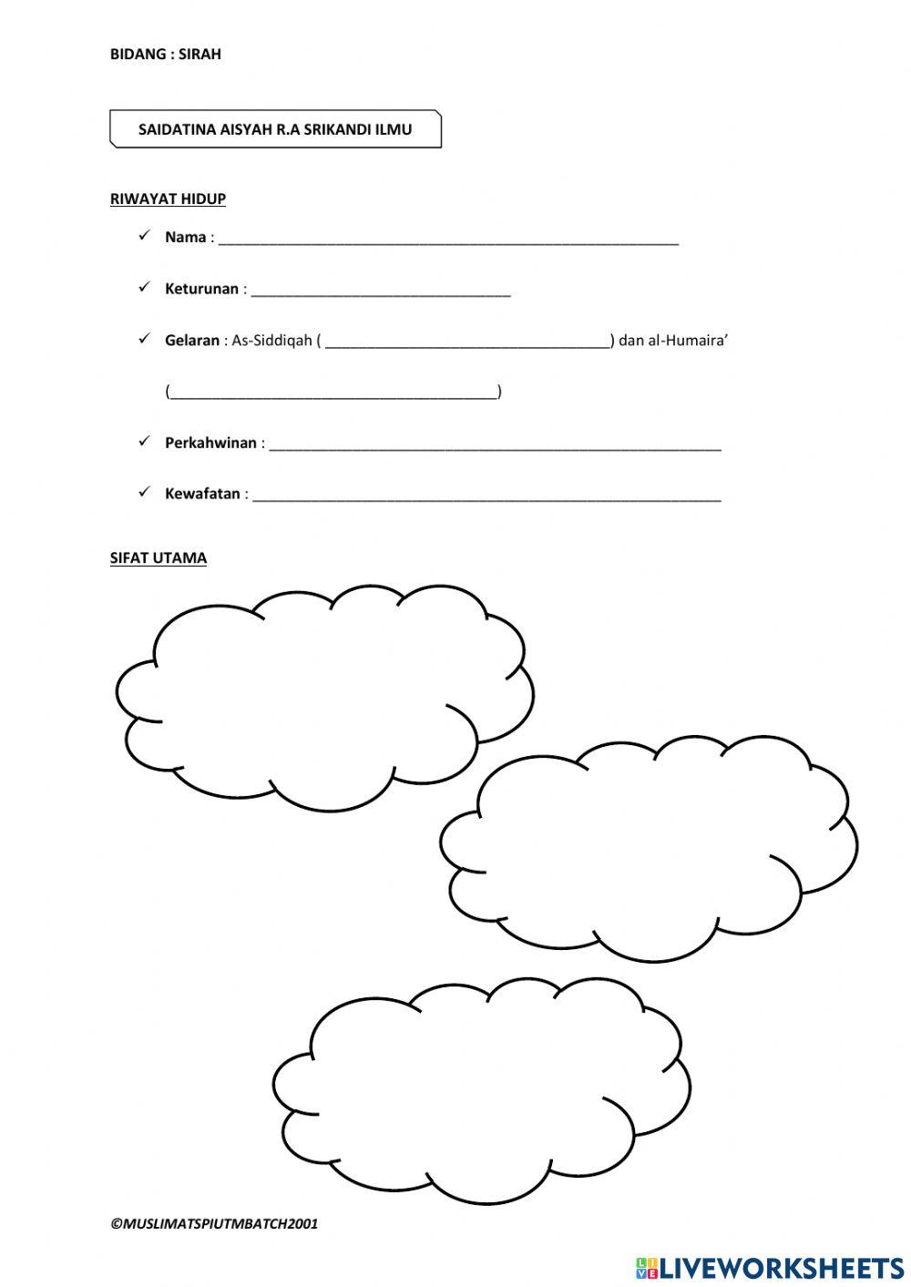 Wanita suri teladan umat