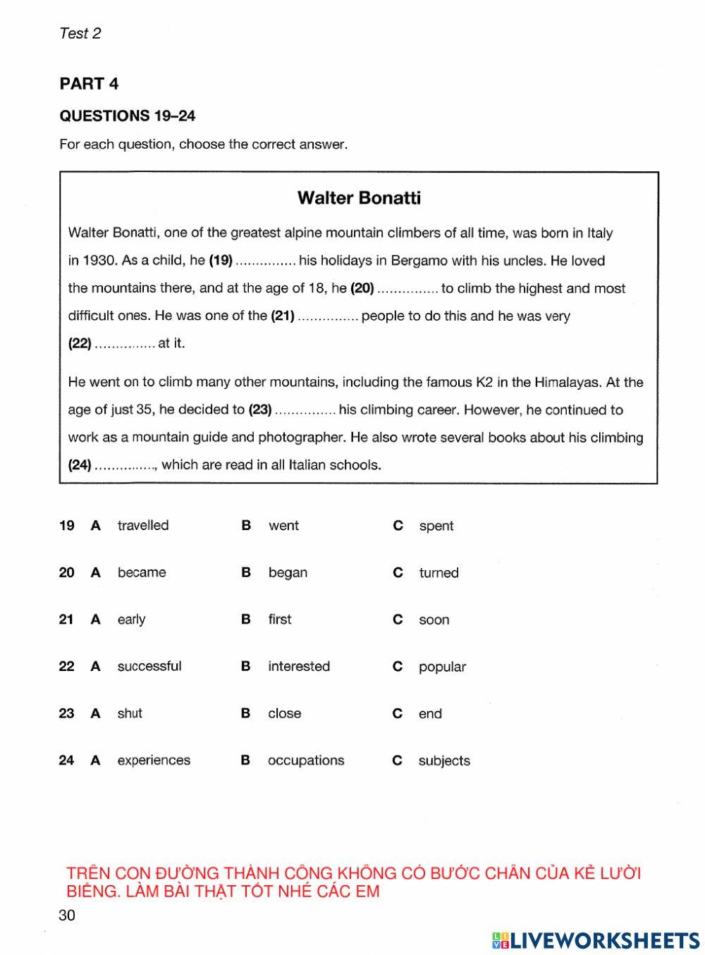 Test2-readingandwriting-2.1