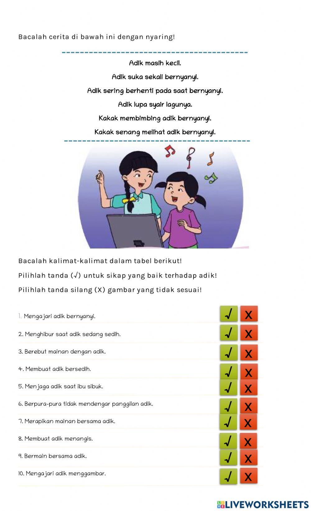 Pembelajaran 3 T2S2K1