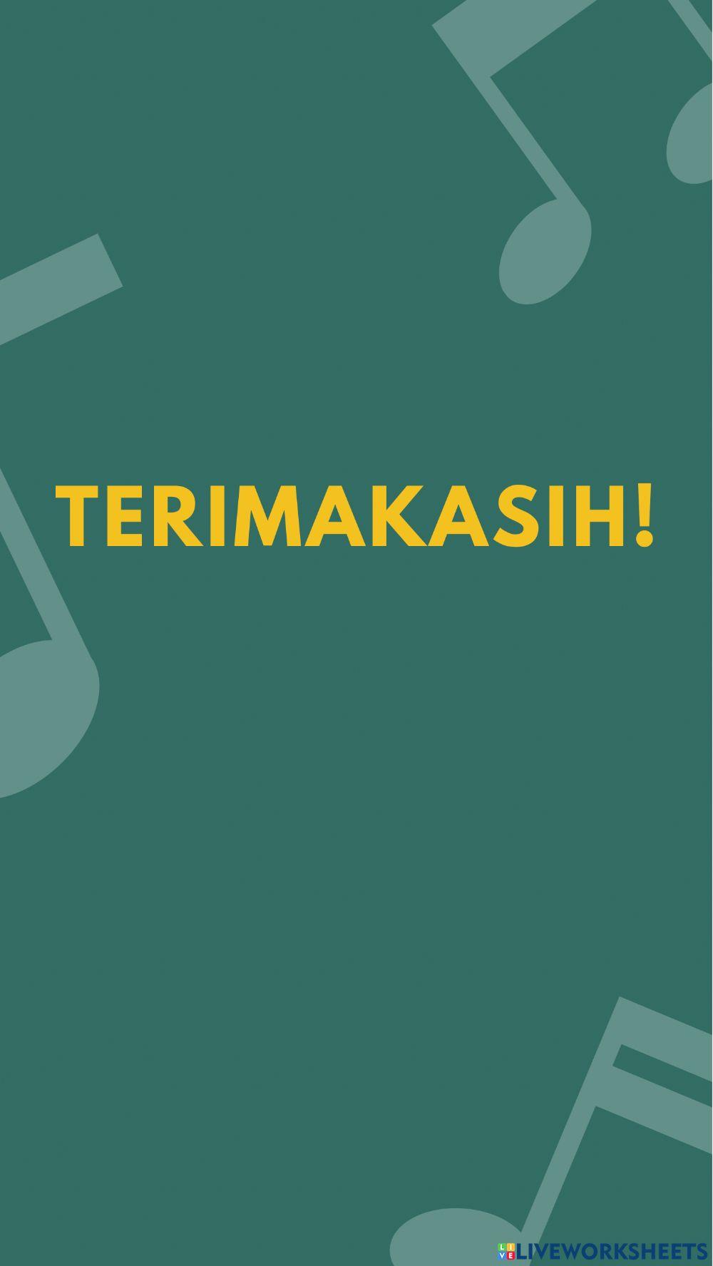 Menggambar Ragam Hias